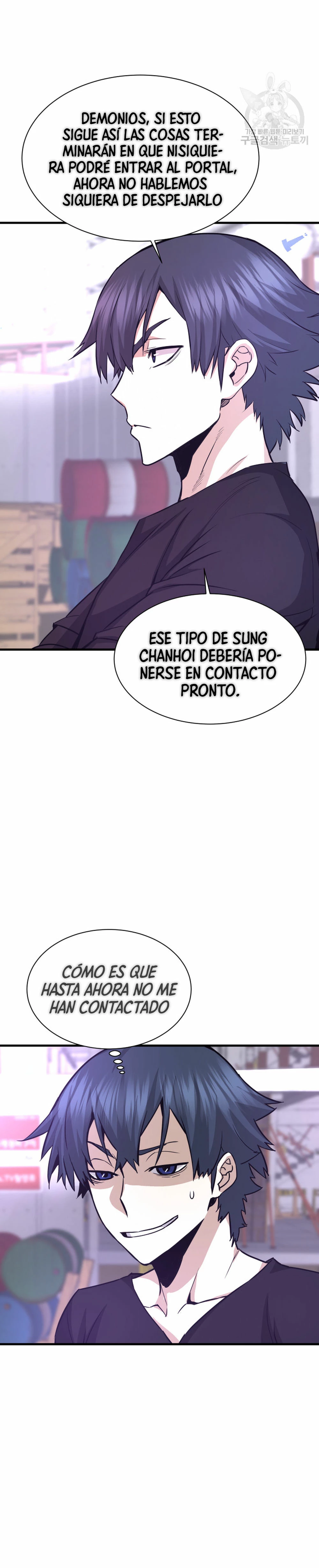 Retornado Del Infiernos > Capitulo 49 > Page 261